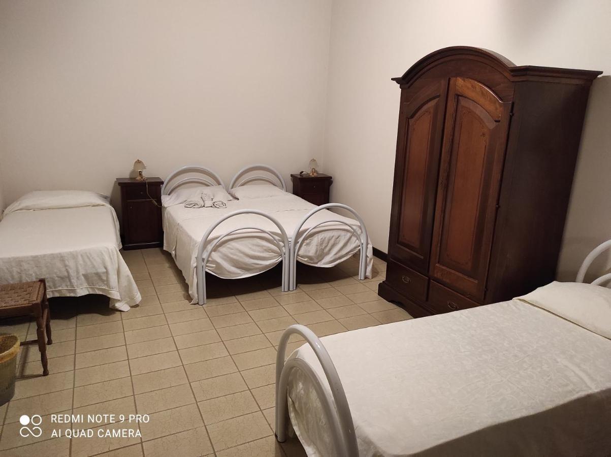 Antica Dimora Palazzo Rovitti Bed & Breakfast Cerchiara di Calabria Exterior photo