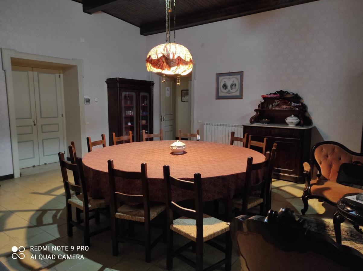 Antica Dimora Palazzo Rovitti Bed & Breakfast Cerchiara di Calabria Exterior photo