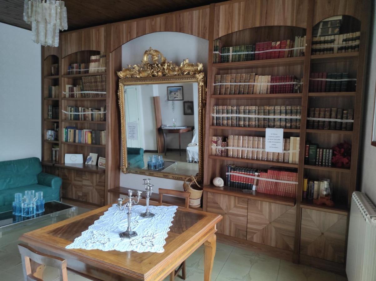 Antica Dimora Palazzo Rovitti Bed & Breakfast Cerchiara di Calabria Exterior photo