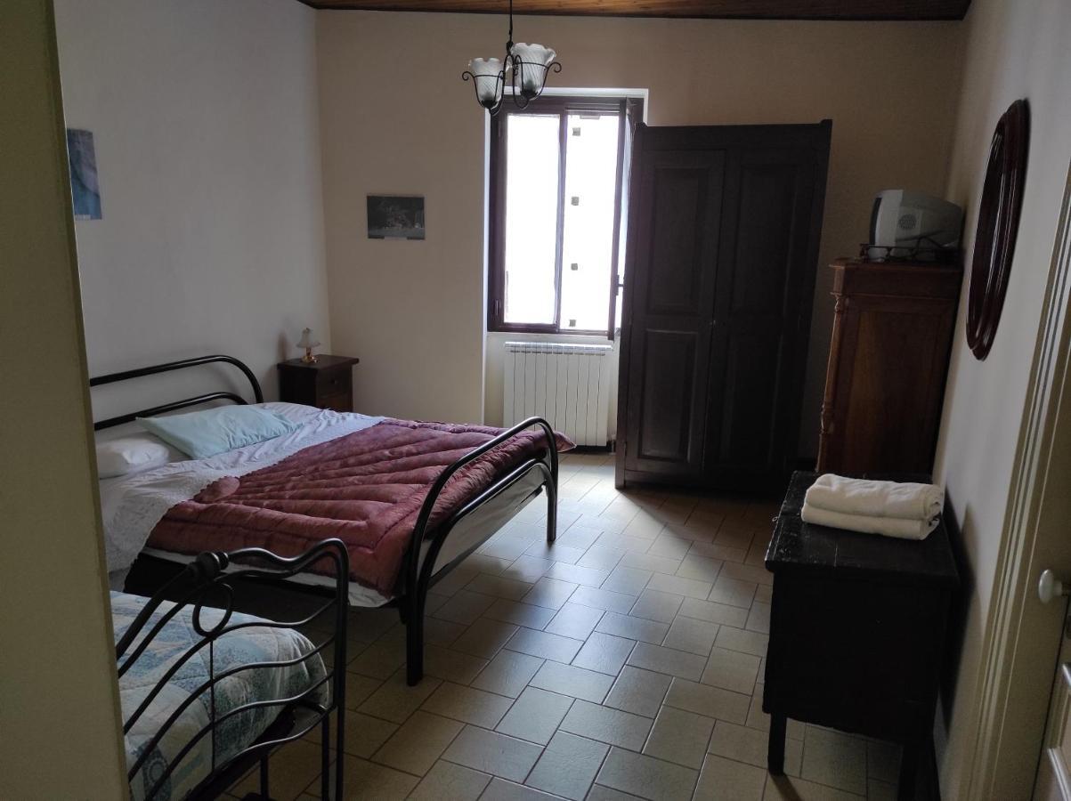 Antica Dimora Palazzo Rovitti Bed & Breakfast Cerchiara di Calabria Exterior photo