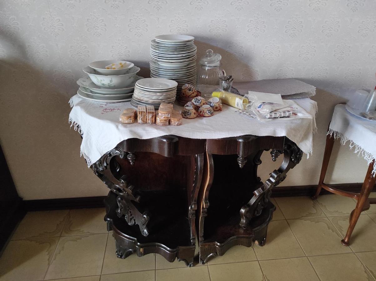Antica Dimora Palazzo Rovitti Bed & Breakfast Cerchiara di Calabria Exterior photo