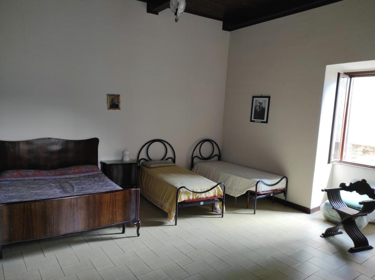 Antica Dimora Palazzo Rovitti Bed & Breakfast Cerchiara di Calabria Exterior photo