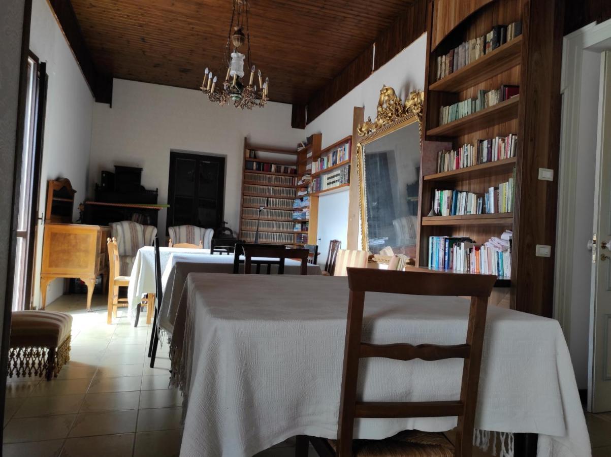 Antica Dimora Palazzo Rovitti Bed & Breakfast Cerchiara di Calabria Exterior photo
