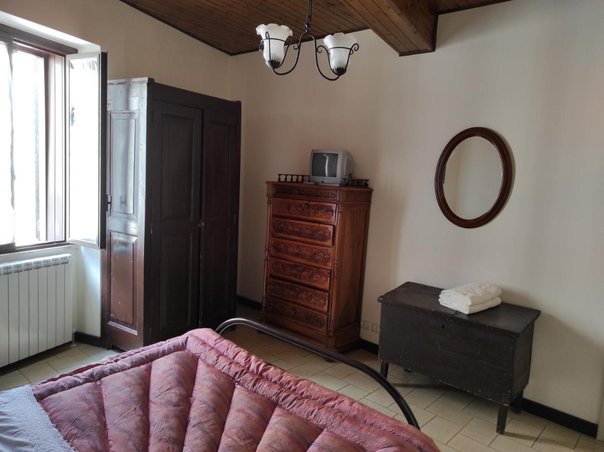 Antica Dimora Palazzo Rovitti Bed & Breakfast Cerchiara di Calabria Exterior photo
