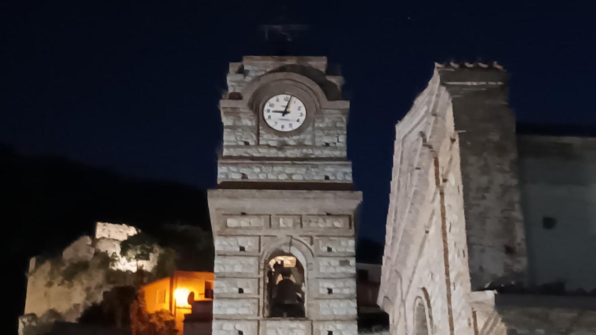 Antica Dimora Palazzo Rovitti Bed & Breakfast Cerchiara di Calabria Exterior photo
