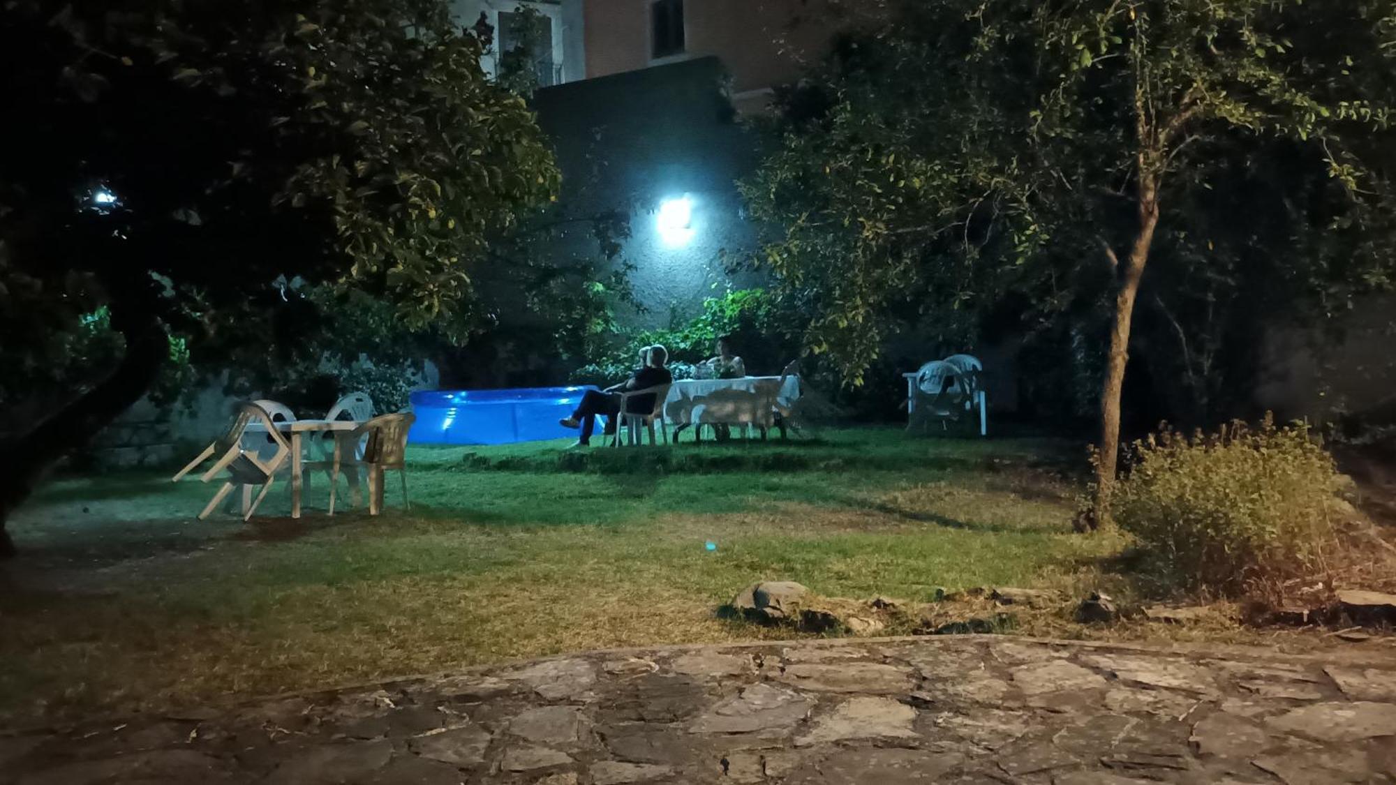 Antica Dimora Palazzo Rovitti Bed & Breakfast Cerchiara di Calabria Exterior photo